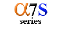 ILCE-7S Series