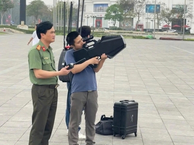 Cập nhật thông báo, quy định về flycam mới nhất